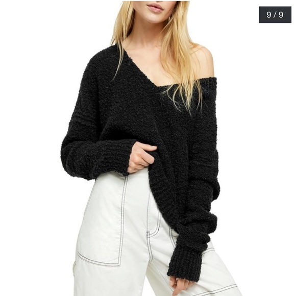Free People Sweaters - FREE PEOPLE FINDERS KEEPERS SWEATER NWT